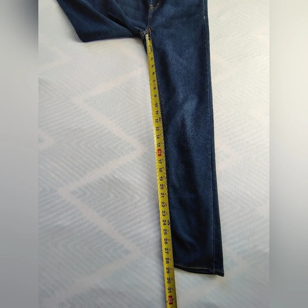 Levi's Blue Big Boy Pants Size W29 L31 ( 18 REG).